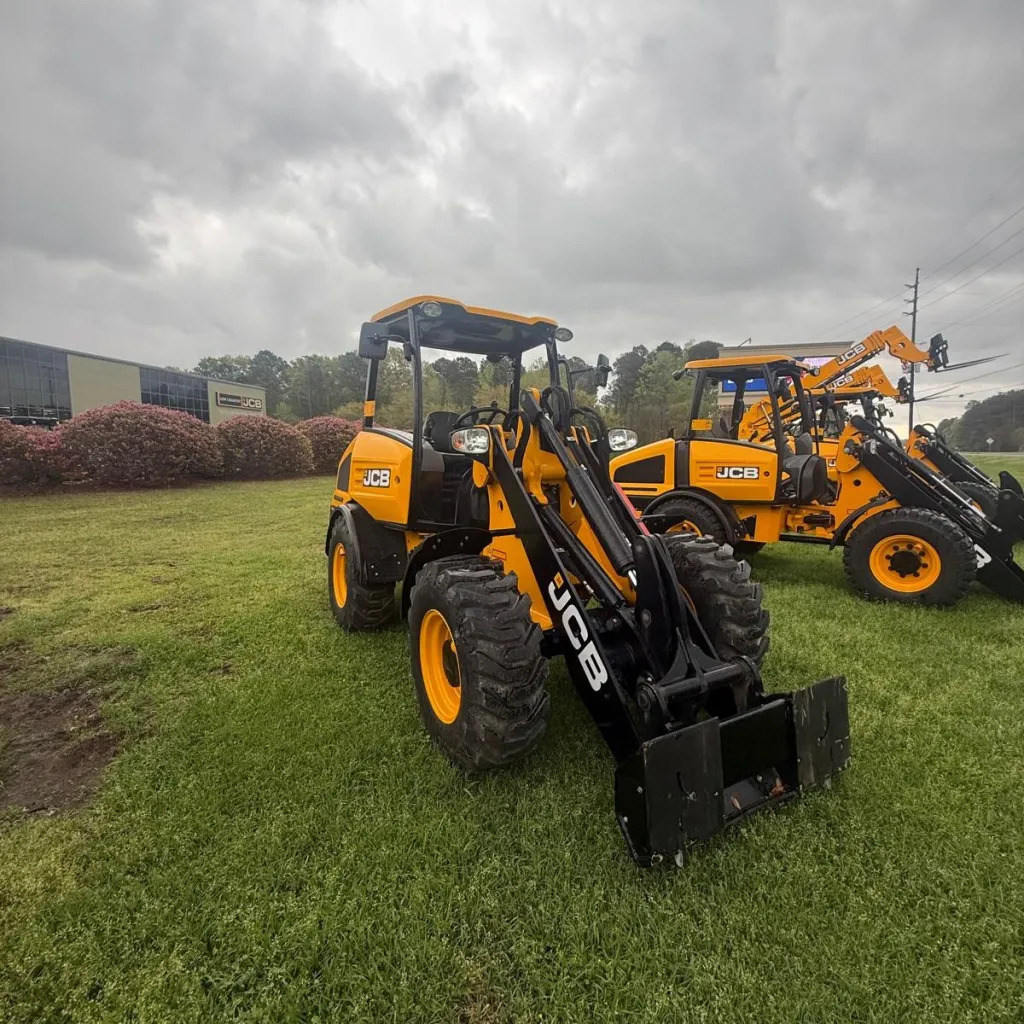 2026 JCB 407 in Pooler, GA