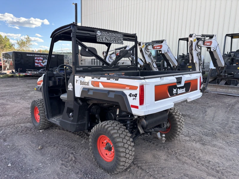 2025 BOBCAT UV34 Gas