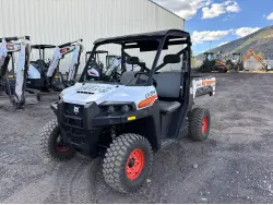 2025 BOBCAT UV34 Gas