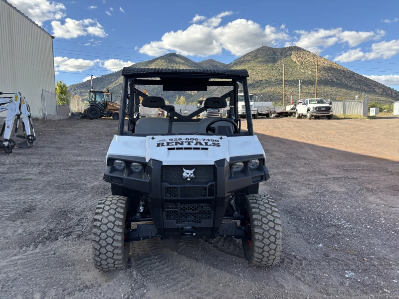 2025 BOBCAT UV34 Gas