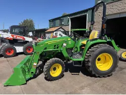 2026 John Deere 3038E