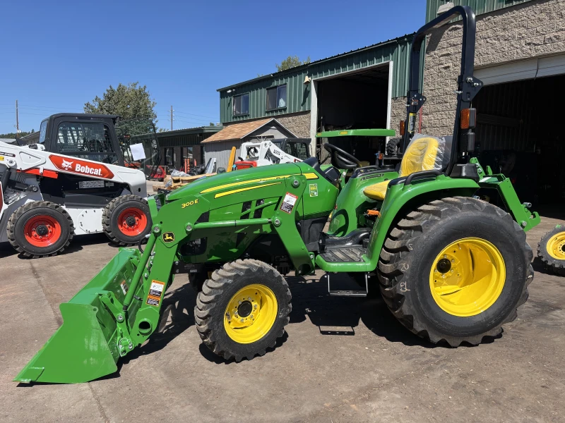 2026 John Deere 3038E
