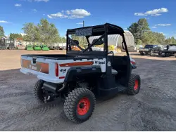 2025 BOBCAT UV34 Gas