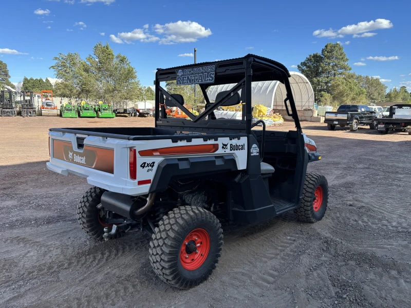 2025 BOBCAT UV34 Gas