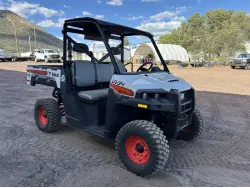 2025 BOBCAT UV34 Gas