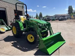 2026 John Deere 3038E