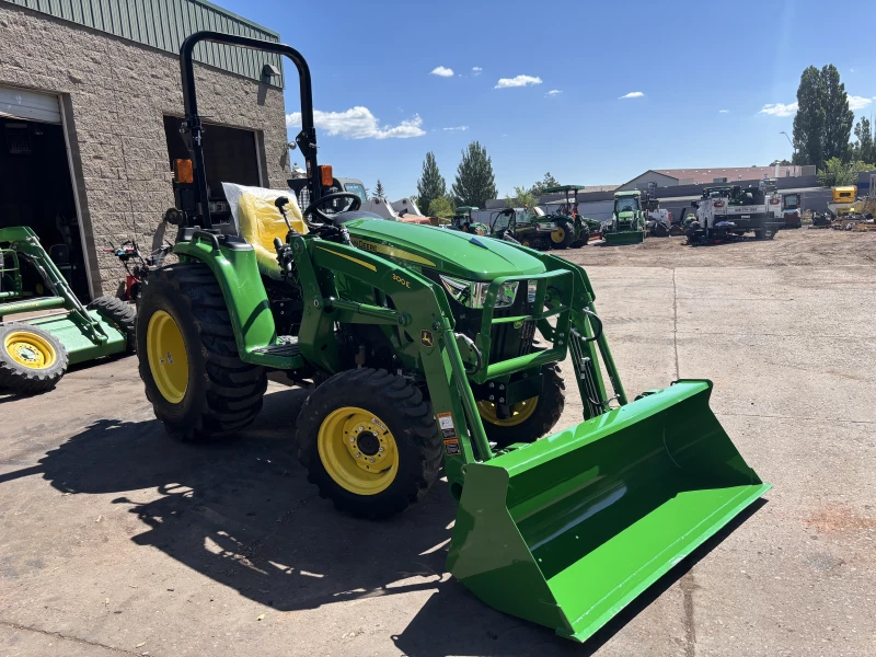 2026 John Deere 3038E