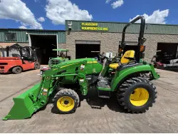 2026 John Deere 2032R