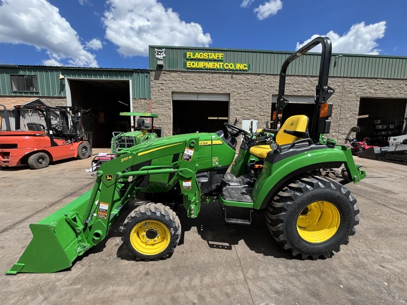 2026 John Deere 2032R