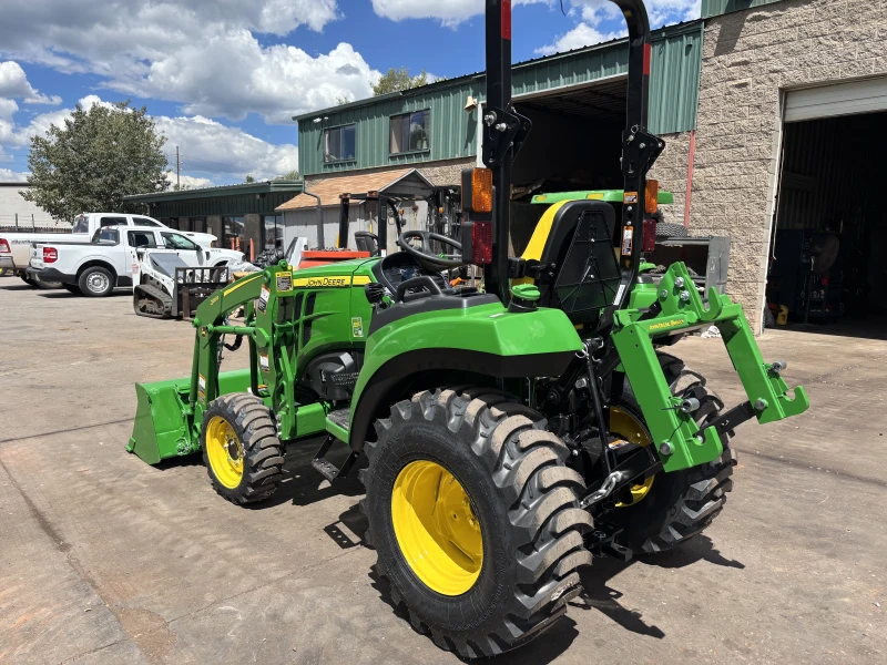 2026 John Deere 2032R