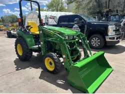 2026 John Deere 2032R