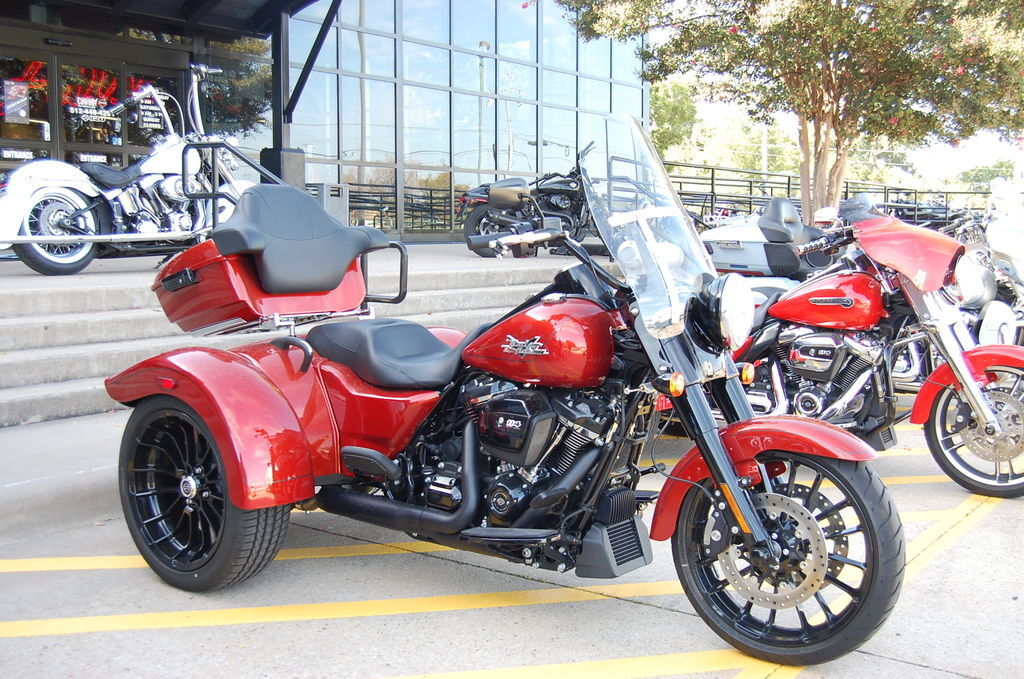 2025 Harley-Davidson® FLRT - Freewheeler® in Austin, TX