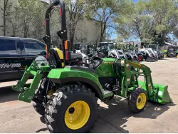 2026 John Deere 2032R