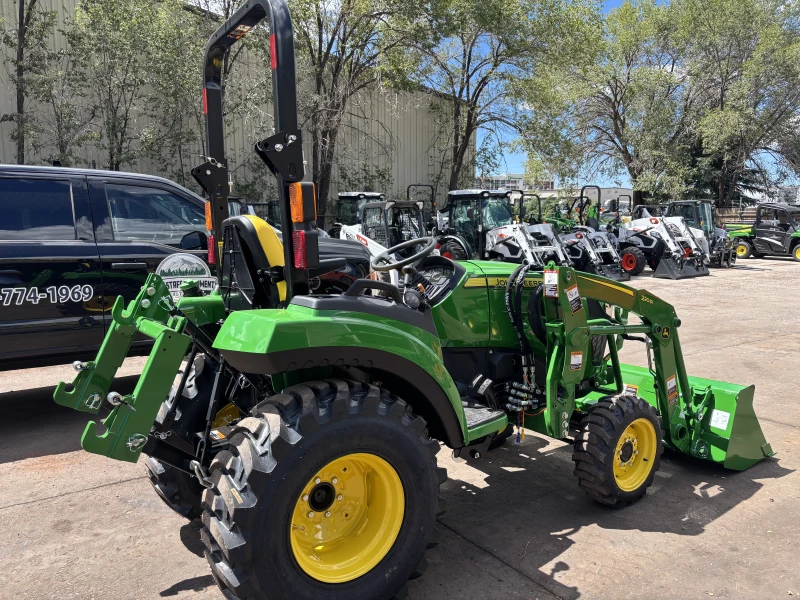 2026 John Deere 2032R
