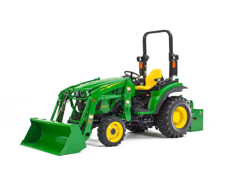 2026 John Deere 2032R