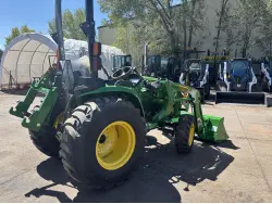 2026 John Deere 3038E