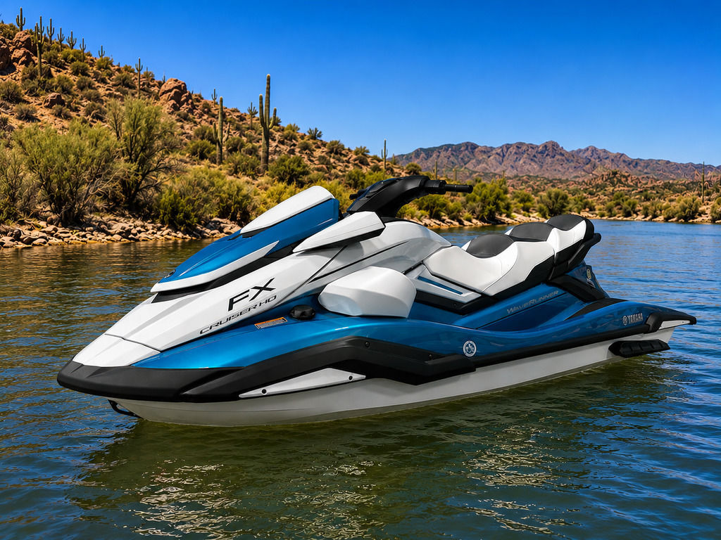 2026 Yamaha Waverunners FX Cruiser® HO in parker AZ