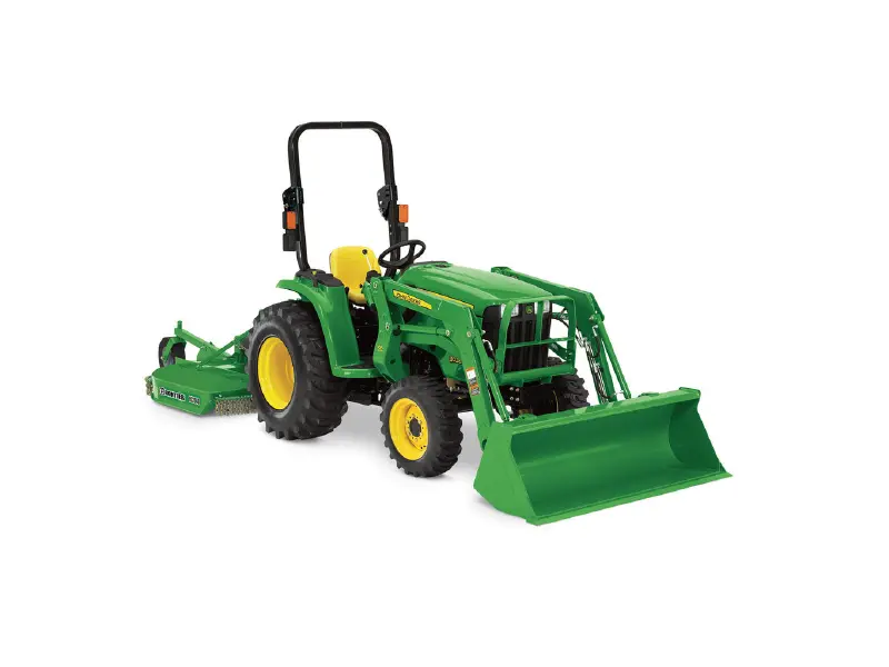 2026 John Deere 3038E