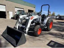 2026 Bobcat CT4058 HST