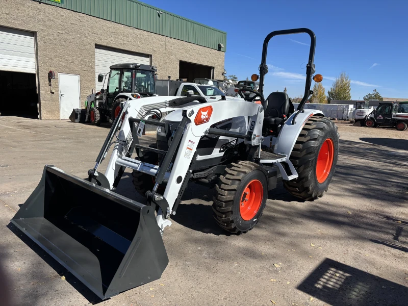 2026 Bobcat CT4058 HST