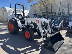 2026 Bobcat CT4058 HST
