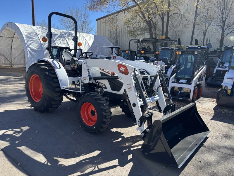 2026 Bobcat CT4058 HST