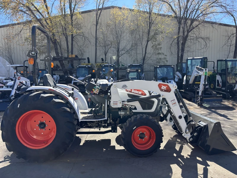 2026 Bobcat CT4058 HST