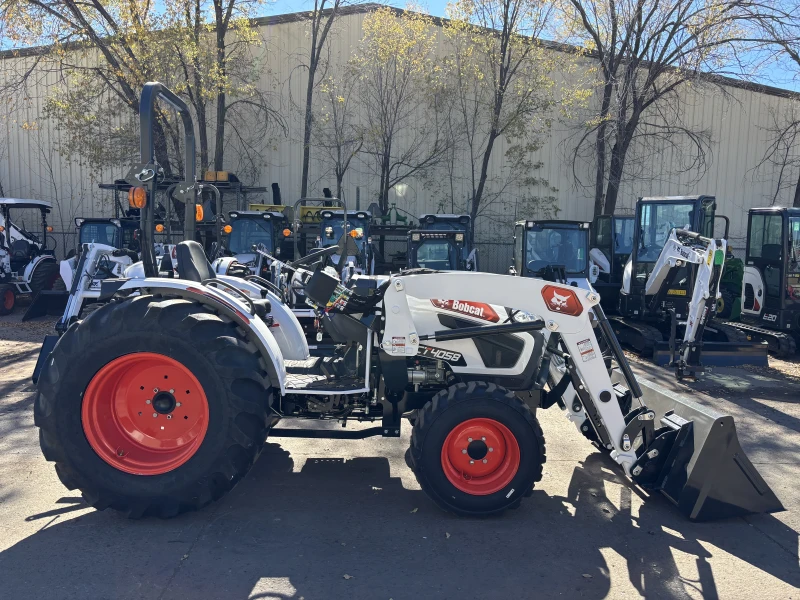 2026 Bobcat CT4058 HST