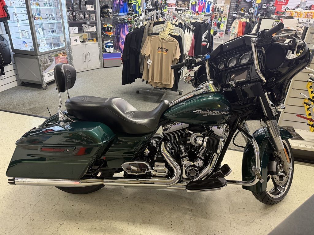 2015 Harley-Davidson® FLHXS - Street Glide® Special SPECIAL in Warsaw, IN