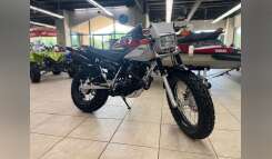 2027 Yamaha TW200 Dual Sport motorcycle