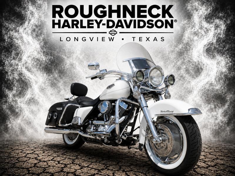 2004 Harley-Davidson ROAD KING CLASSIC (EFI) CLASSIC in Longview, TX