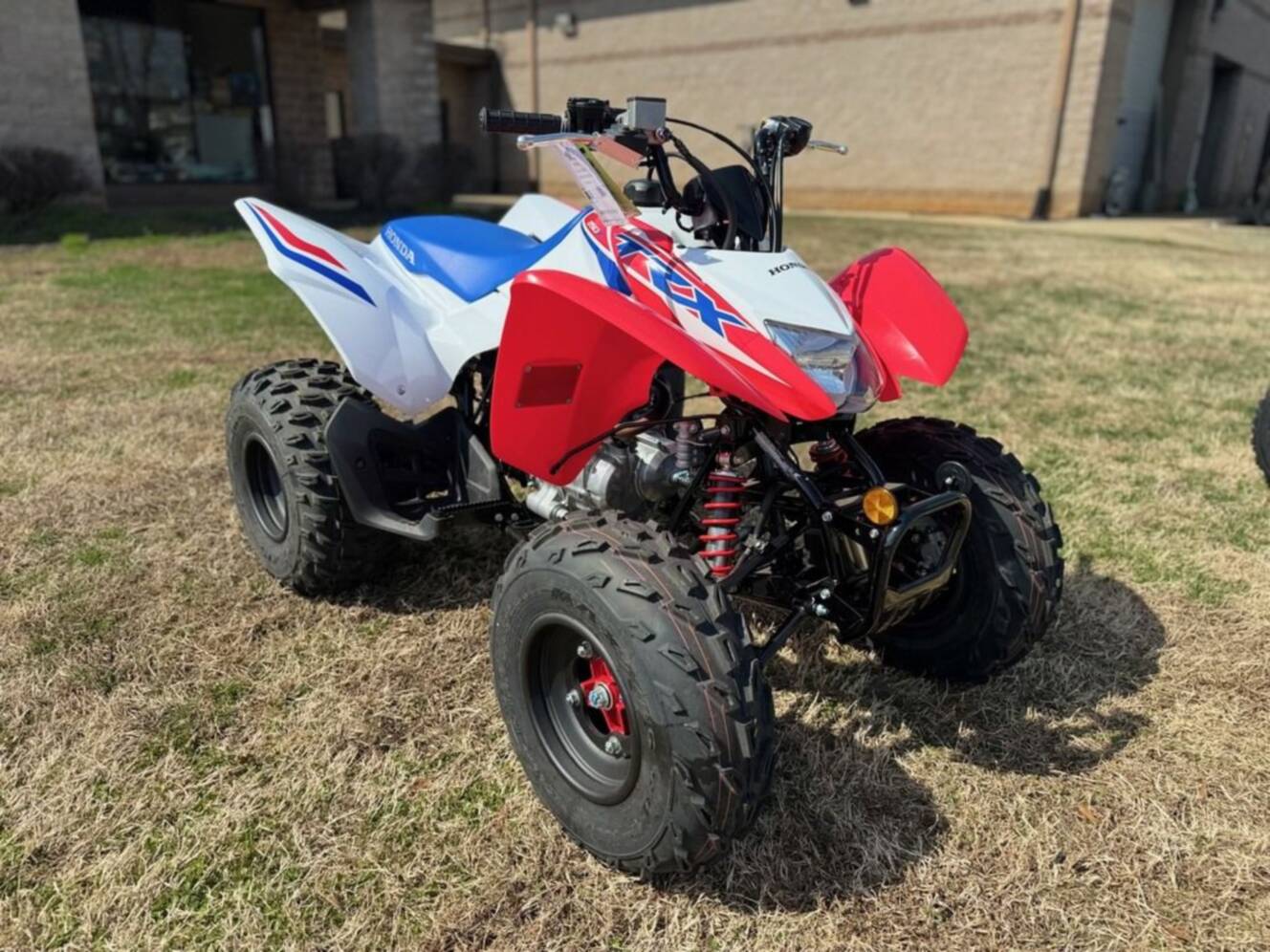 A photo of this 2026 Honda® TRX250X