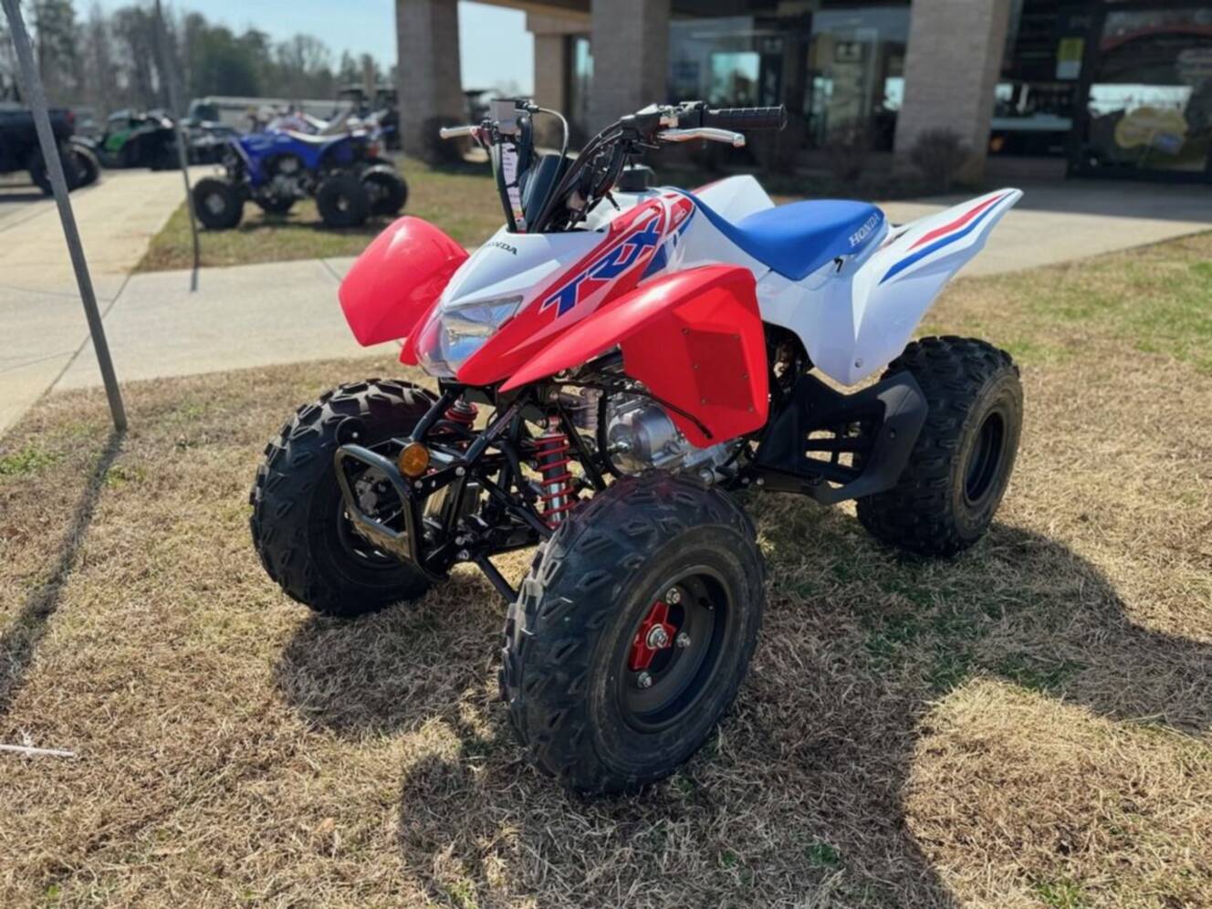 A photo of this 2026 Honda® TRX250X