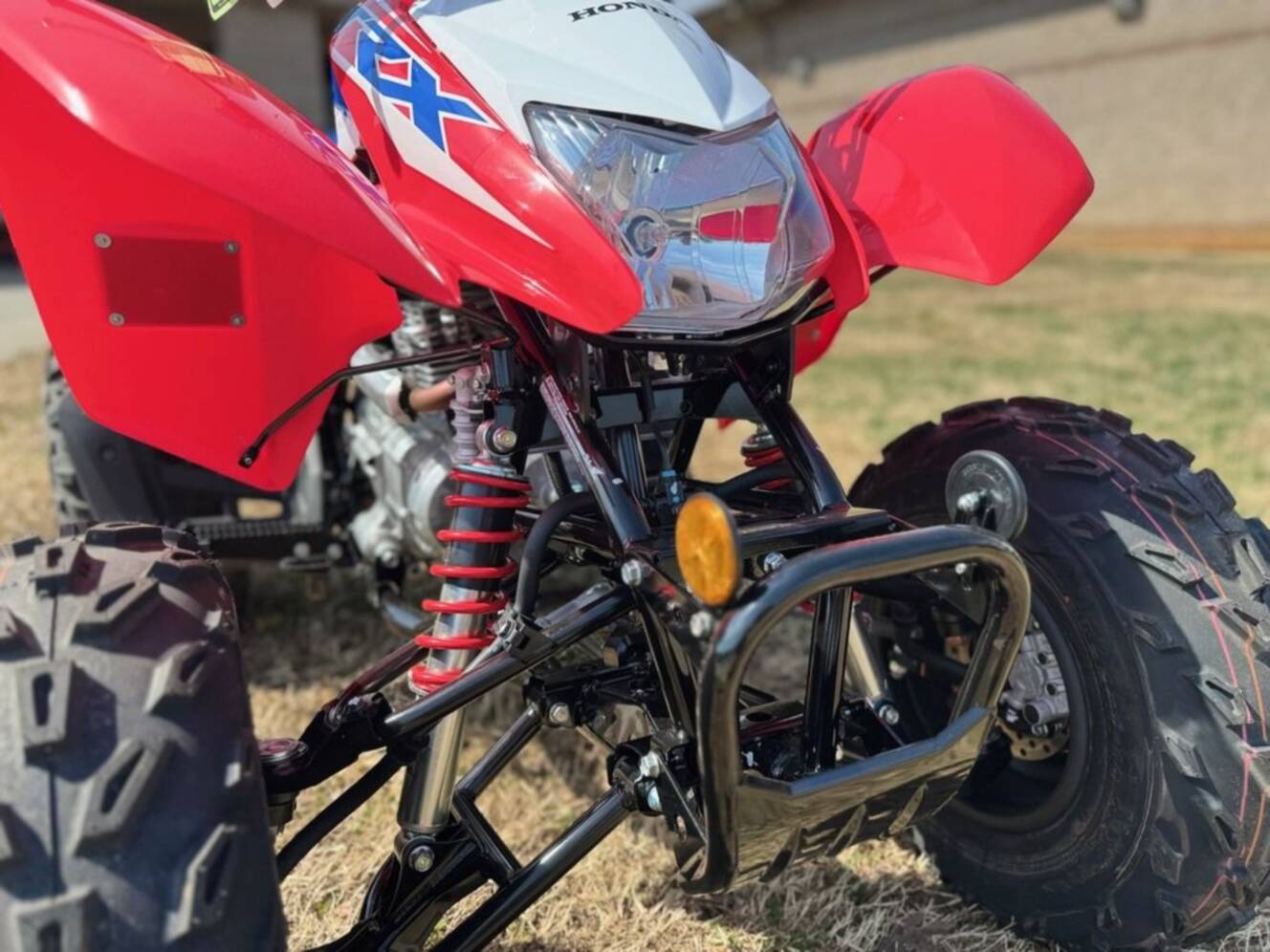 A photo of this 2026 Honda® TRX250X