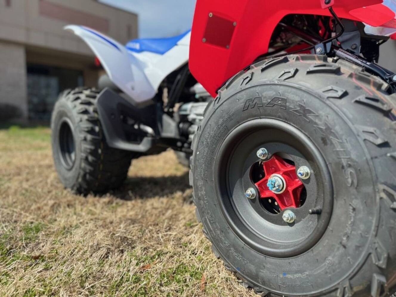 A photo of this 2026 Honda® TRX250X