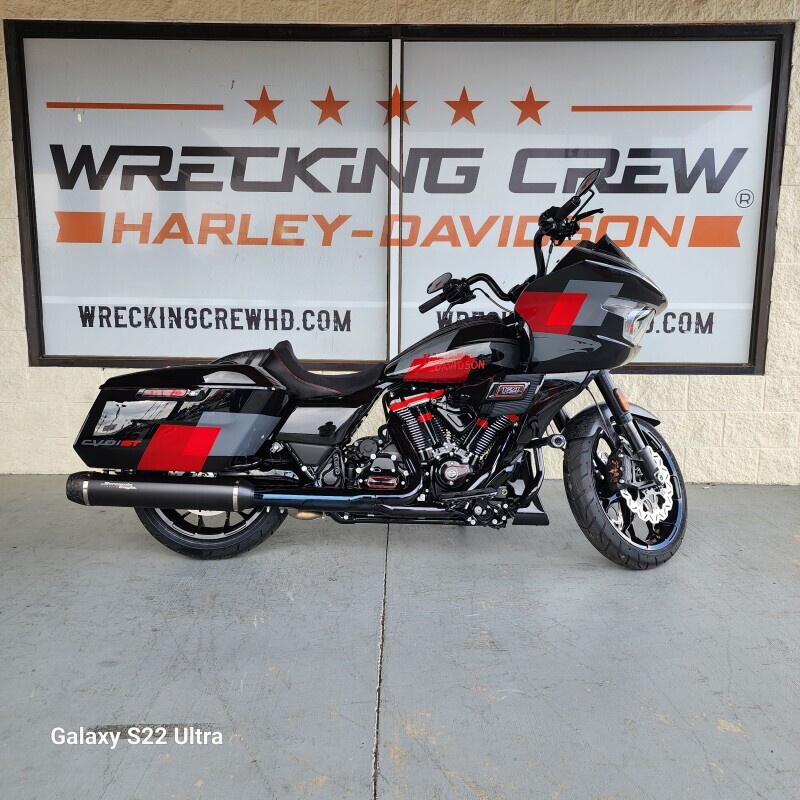 2025 Harley-Davidson CVO Road Glide ST CVO ST in Johnson City, TN
