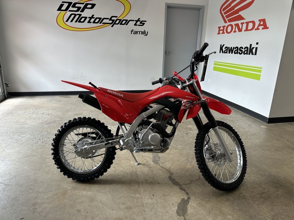 2026 Honda® CRF125F Big Wheel 125F (BIG WHEEL) in Barrington, IL