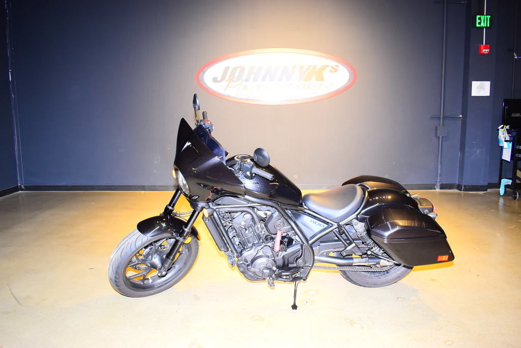 2023 Honda® Rebel 1100T DCT 1100T DCT in Elyria, OH