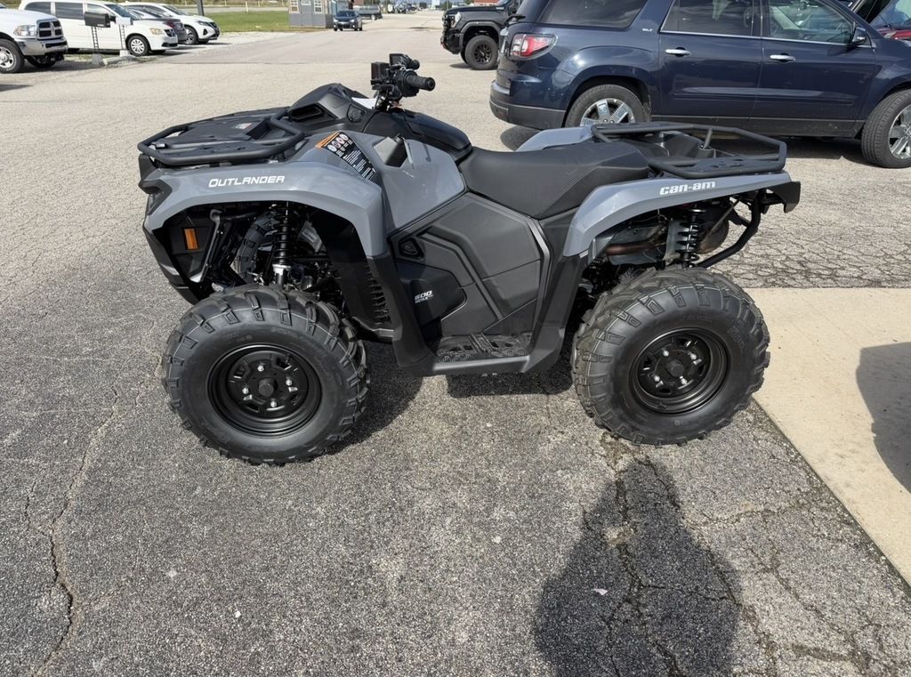 2026 Can-Am Outlander DPS 500 in warsaw IN