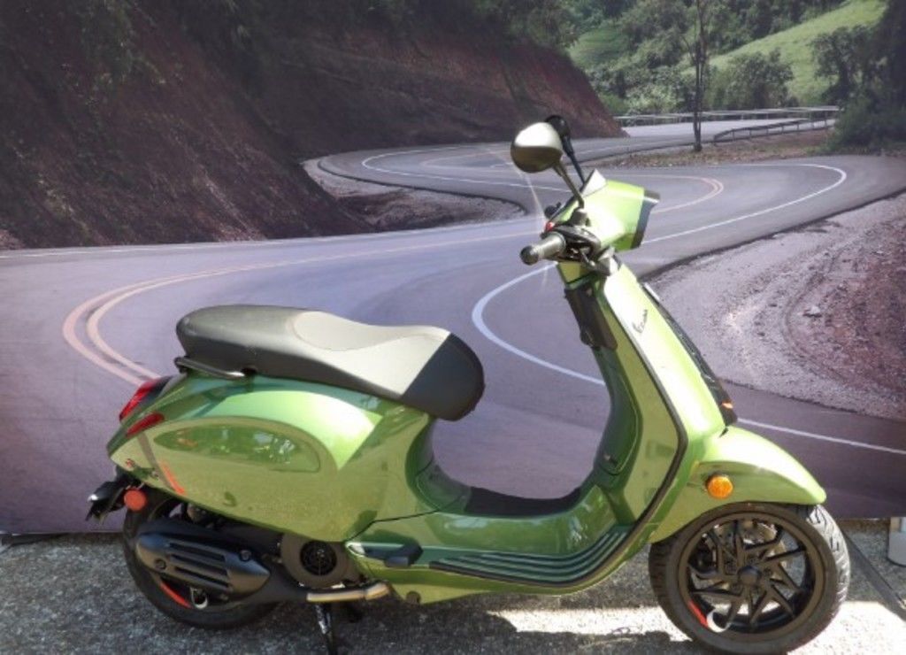 2027 Vespa Sprint 150 S 150 S in Goleta, CA