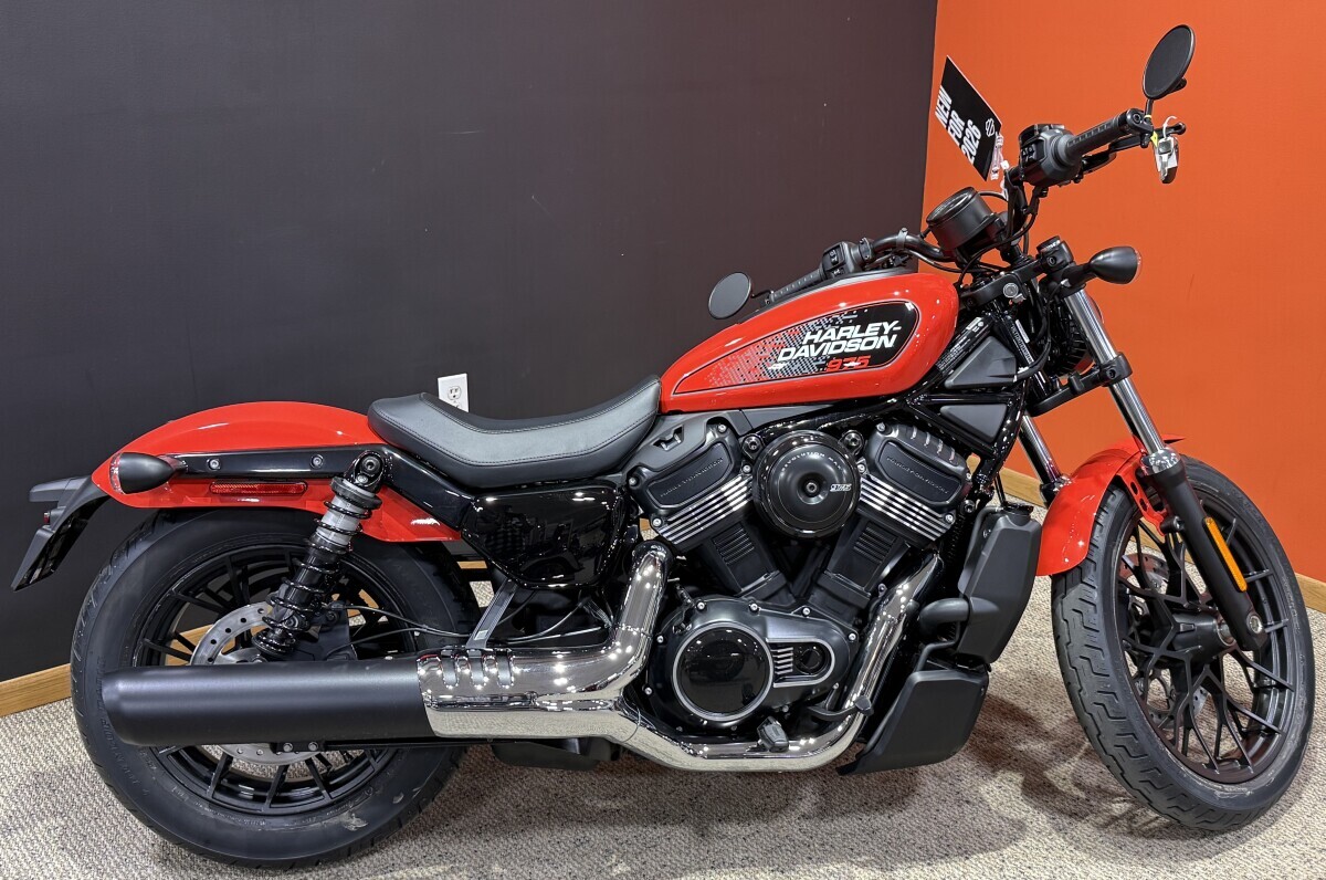 2026 Harley-Davidson Nightster in Winterville, NC