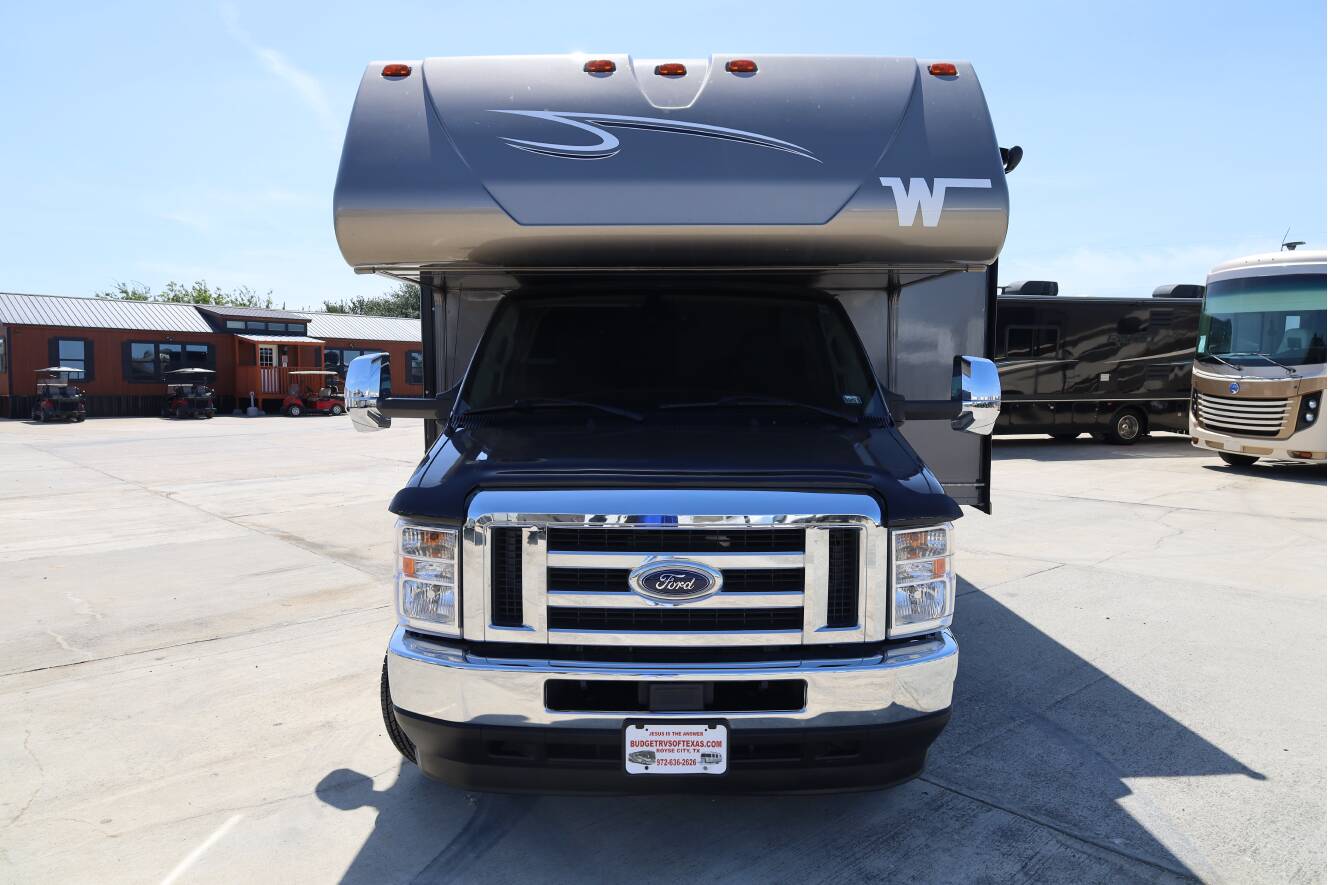 A photo of this 2022 Winnebago Minnie Winnie 31K