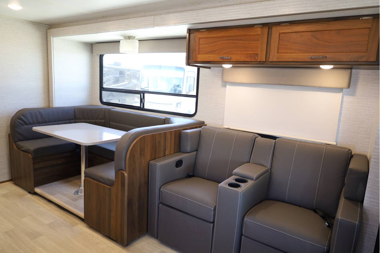 A photo of this 2022 Winnebago Minnie Winnie 31K