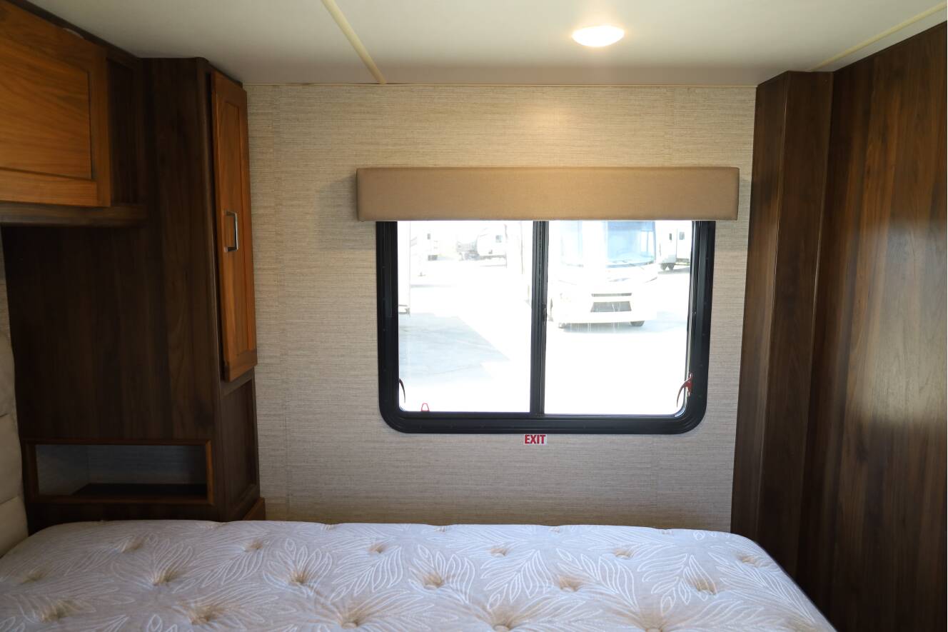 A photo of this 2022 Winnebago Minnie Winnie 31K