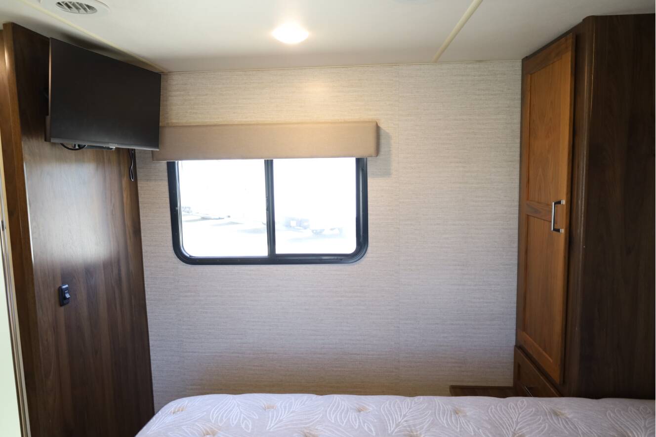 A photo of this 2022 Winnebago Minnie Winnie 31K