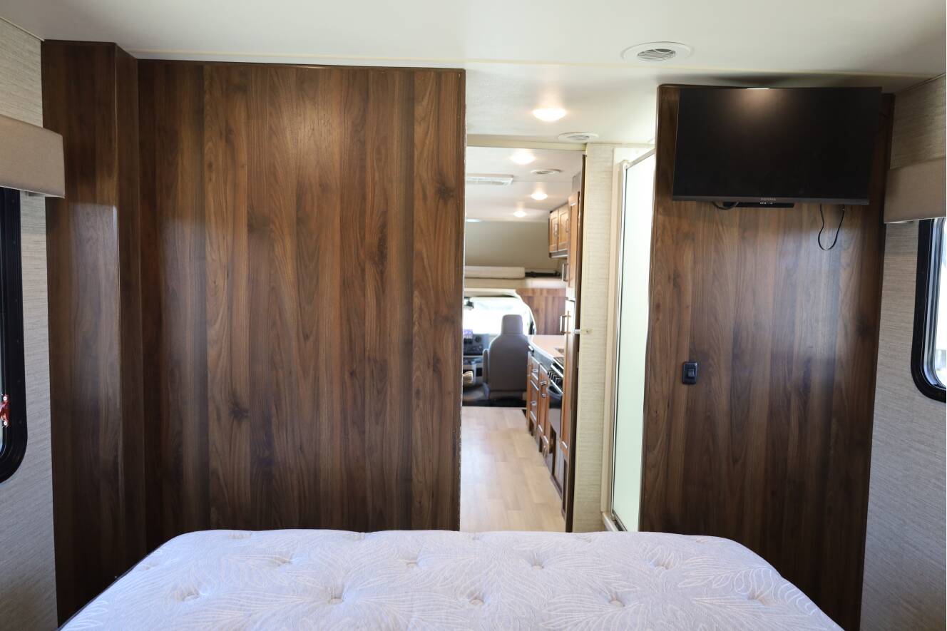 A photo of this 2022 Winnebago Minnie Winnie 31K