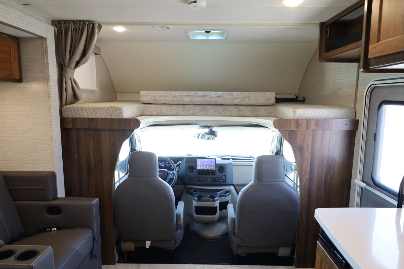 A photo of this 2022 Winnebago Minnie Winnie 31K