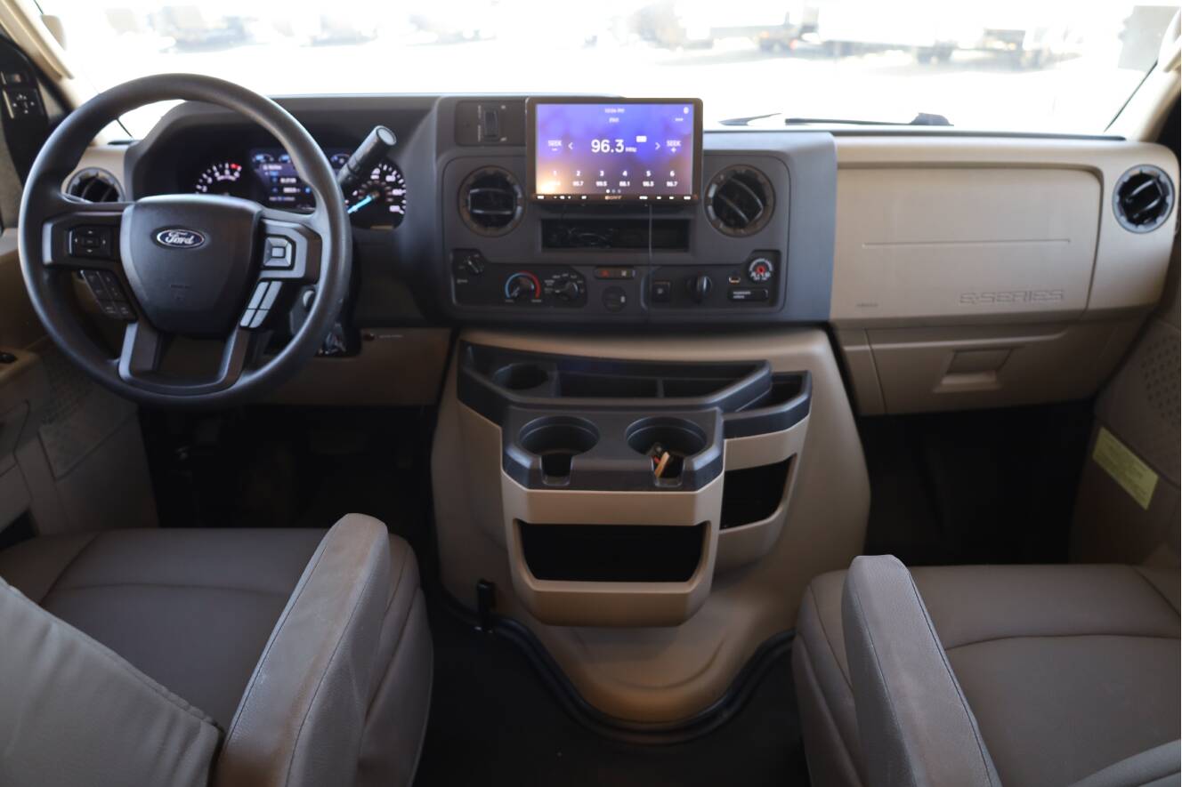 A photo of this 2022 Winnebago Minnie Winnie 31K