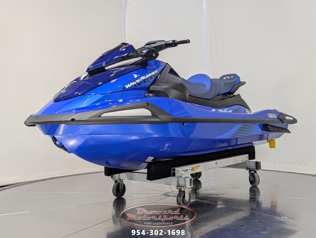 2026 Yamaha Waverunners VX® Limited HO in fort lauderdale FL