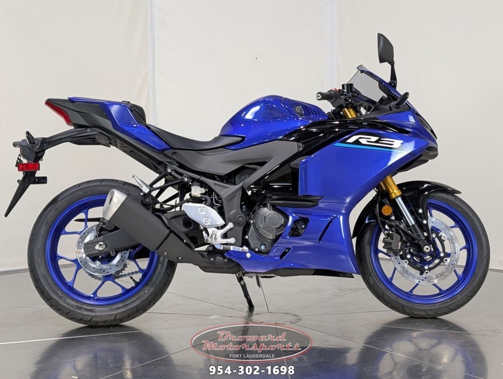 2026 Yamaha YZF-R3 in fort lauderdale FL